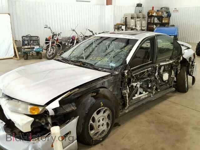 2002 SATURN SL/SL1/SL2 - VIN: 1G8ZF52862Z259655 - Фото 10