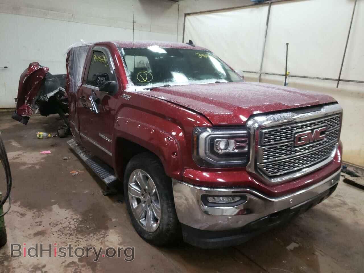 Photo 3GTU2NEC6HG153596 - GMC SIERRA 2017