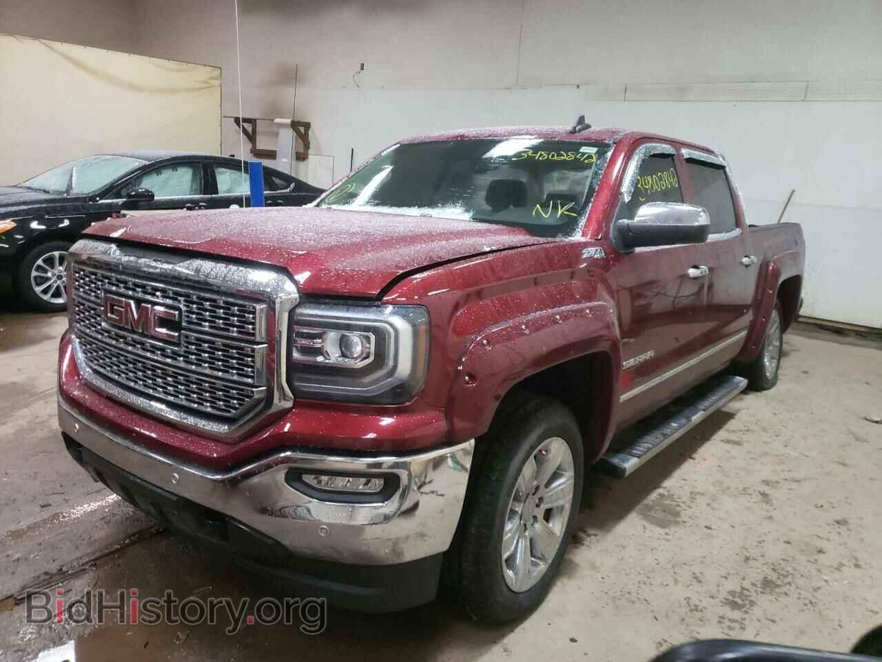 2017 GMC SIERRA - VIN: 3GTU2NEC6HG153596 - Фото 2