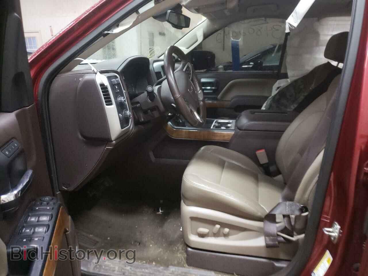 2017 GMC SIERRA - VIN: 3GTU2NEC6HG153596 - Фото 5