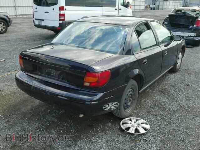 2000 SATURN SL/SL1/SL2 - VIN: 1G8ZH5285YZ234751 - Фото 4