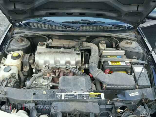 2000 SATURN SL/SL1/SL2 - VIN: 1G8ZH5285YZ234751 - Фото 7
