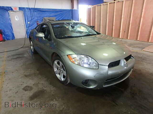 Photo 4A3AK24F98E006304 - MITSUBISHI ECLIPSE 2008