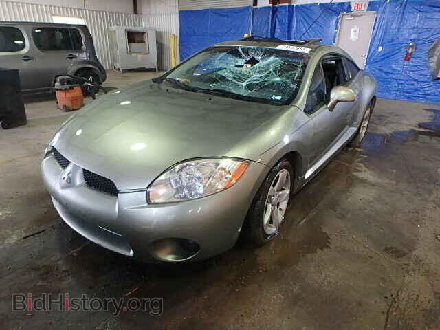 2008 MITSUBISHI ECLIPSE - VIN: 4A3AK24F98E006304 - Photo 2