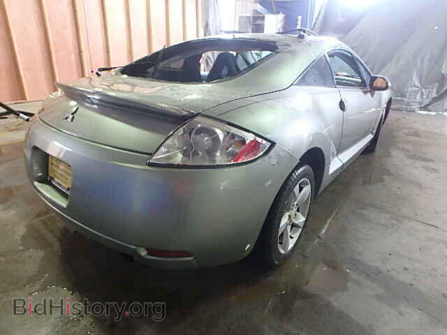 2008 MITSUBISHI ECLIPSE - VIN: 4A3AK24F98E006304 - Photo 4