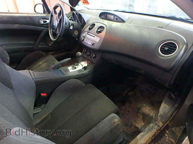 2008 MITSUBISHI ECLIPSE - VIN: 4A3AK24F98E006304 - Photo 5