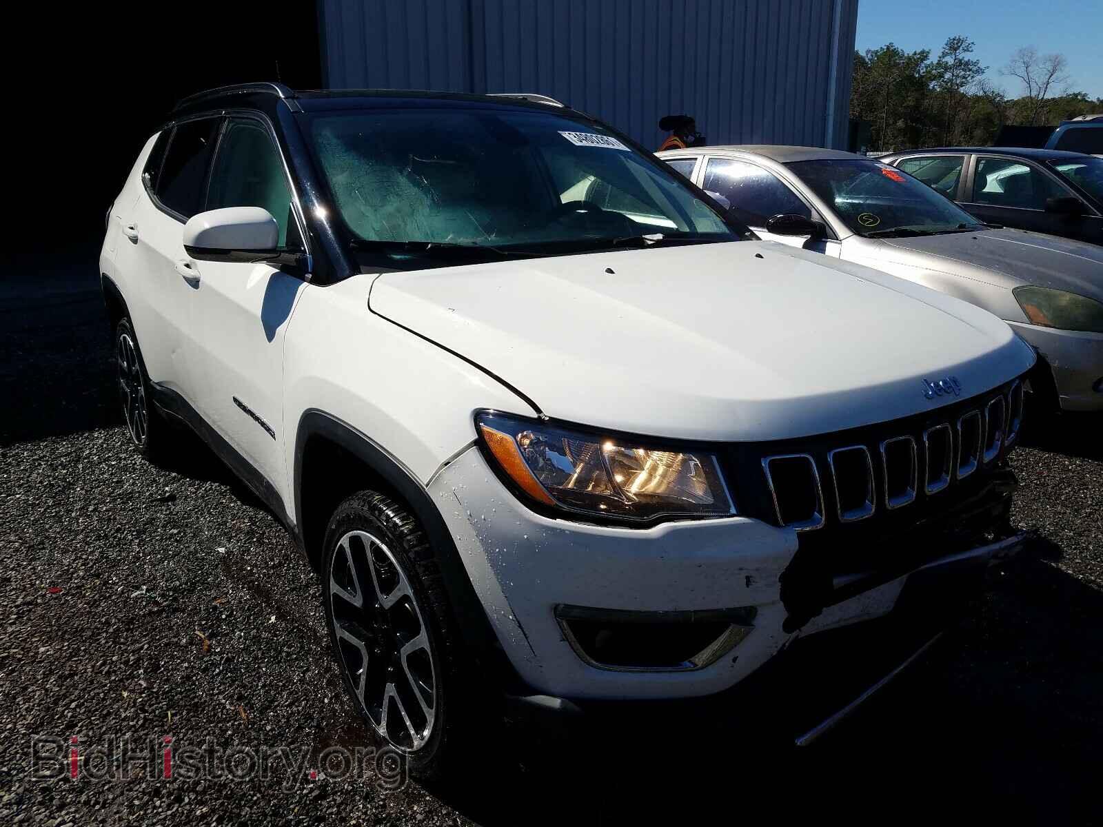 Фотография 3C4NJDCBXHT665381 - JEEP COMPASS 2017