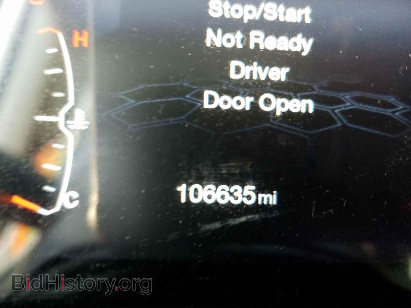 2017 JEEP COMPASS - VIN: 3C4NJDCBXHT665381 - Фото 8