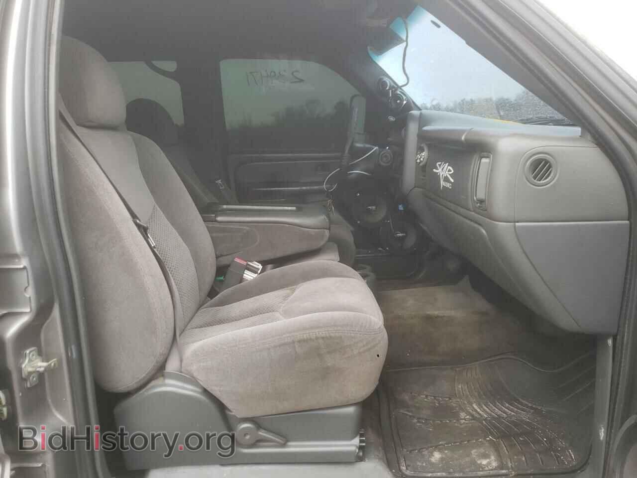 2006 CHEVROLET SILVERADO - VIN: 2GCEC13T761125521 - Фото 5