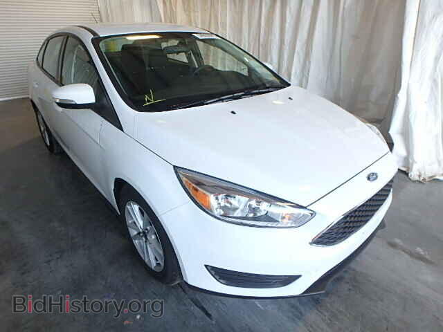 Photo 1FADP3F20FL261424 - FORD FOCUS 2015