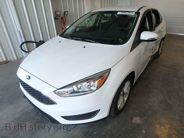 2015 FORD FOCUS - VIN: 1FADP3F20FL261424 - Фото 2