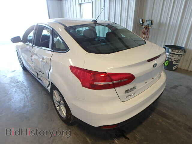 2015 FORD FOCUS - VIN: 1FADP3F20FL261424 - Фото 3