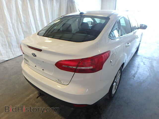 2015 FORD FOCUS - VIN: 1FADP3F20FL261424 - Фото 4