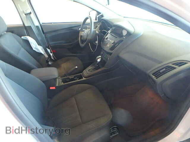 2015 FORD FOCUS - VIN: 1FADP3F20FL261424 - Фото 5