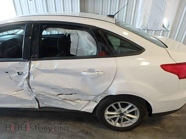 2015 FORD FOCUS - VIN: 1FADP3F20FL261424 - Фото 9