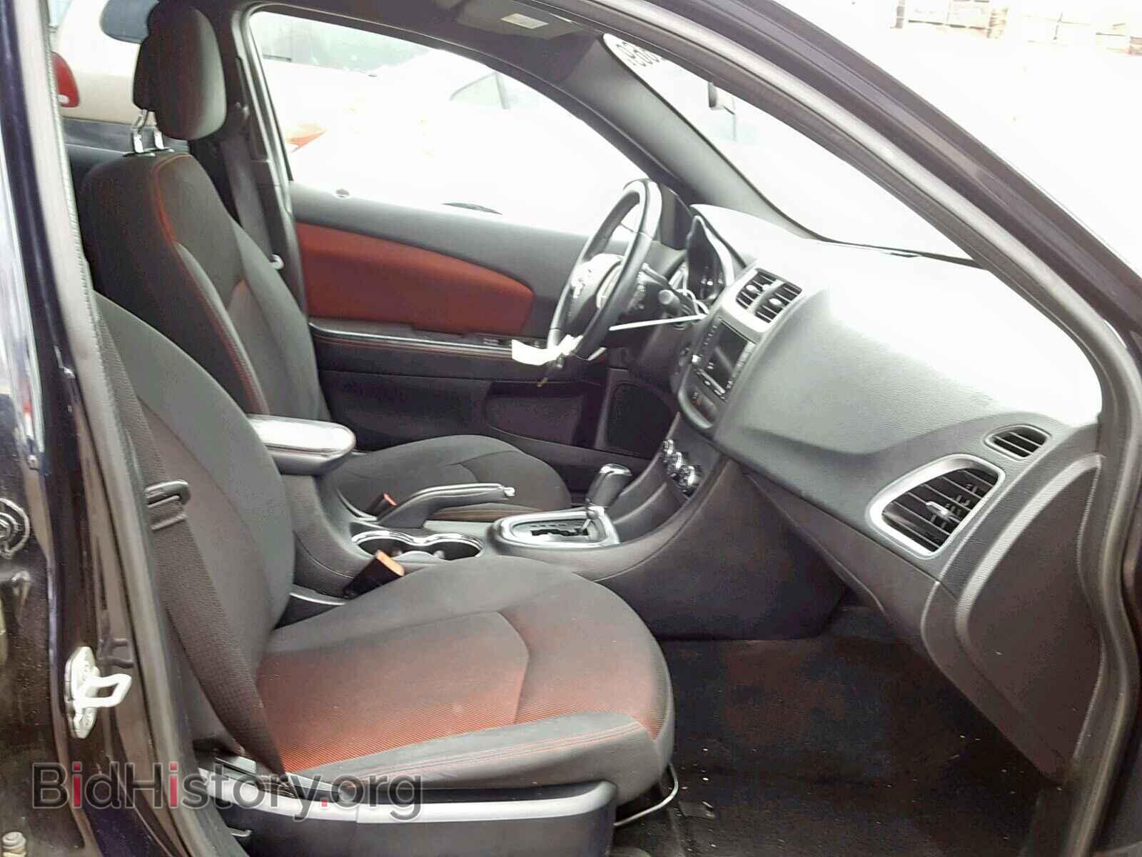 2012 DODGE AVENGER - VIN: 1C3CDZEG9CN264650 - Фото 5