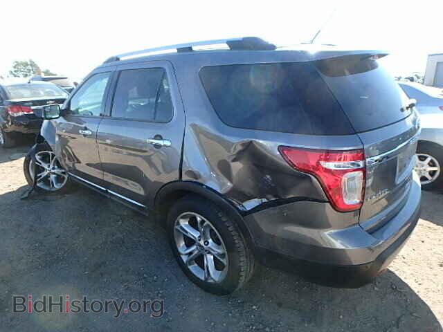 2011 FORD EXPLORER - VIN: 1FMHK7F8XBGA12441 - Фото 3