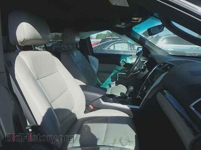 2011 FORD EXPLORER - VIN: 1FMHK7F8XBGA12441 - Фото 5