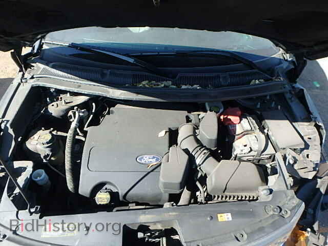 2011 FORD EXPLORER - VIN: 1FMHK7F8XBGA12441 - Фото 7