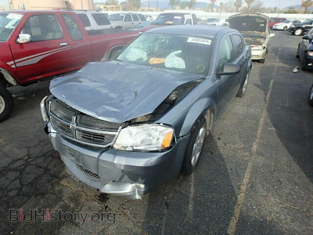 2009 DODGE AVENGER - VIN: 1B3LC46B79N542959 - Photo 2