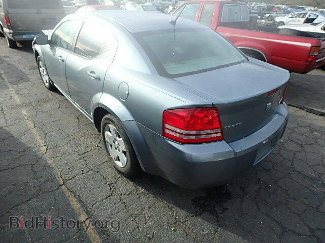 2009 DODGE AVENGER - VIN: 1B3LC46B79N542959 - Photo 3