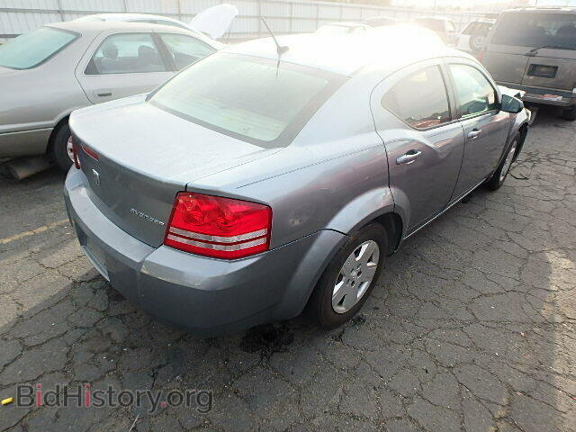 2009 DODGE AVENGER - VIN: 1B3LC46B79N542959 - Photo 4