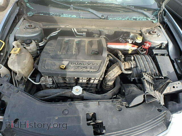 2009 DODGE AVENGER - VIN: 1B3LC46B79N542959 - Photo 7