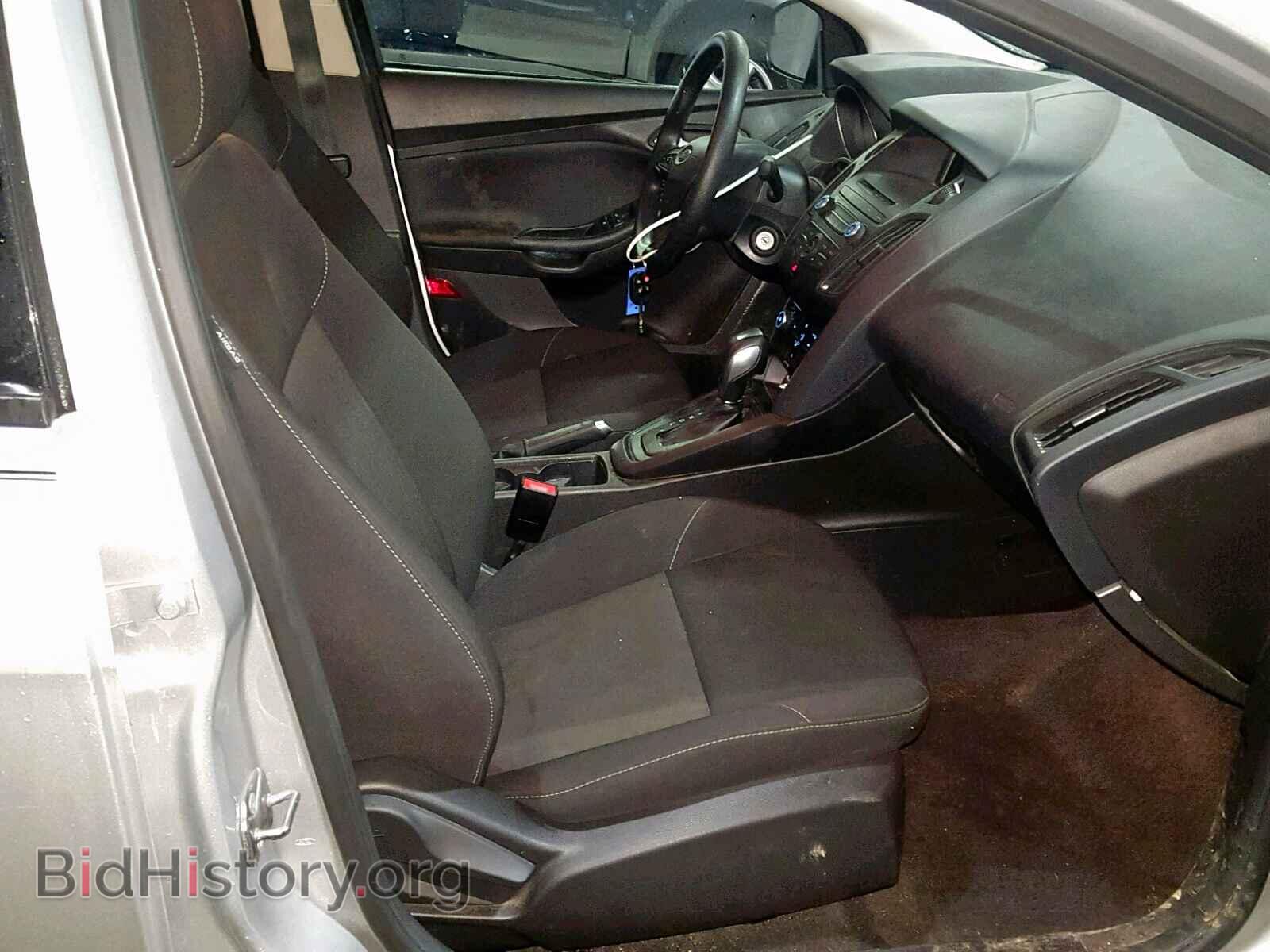 2015 FORD FOCUS SE - VIN: 1FADP3F23FL339842 - Фото 5