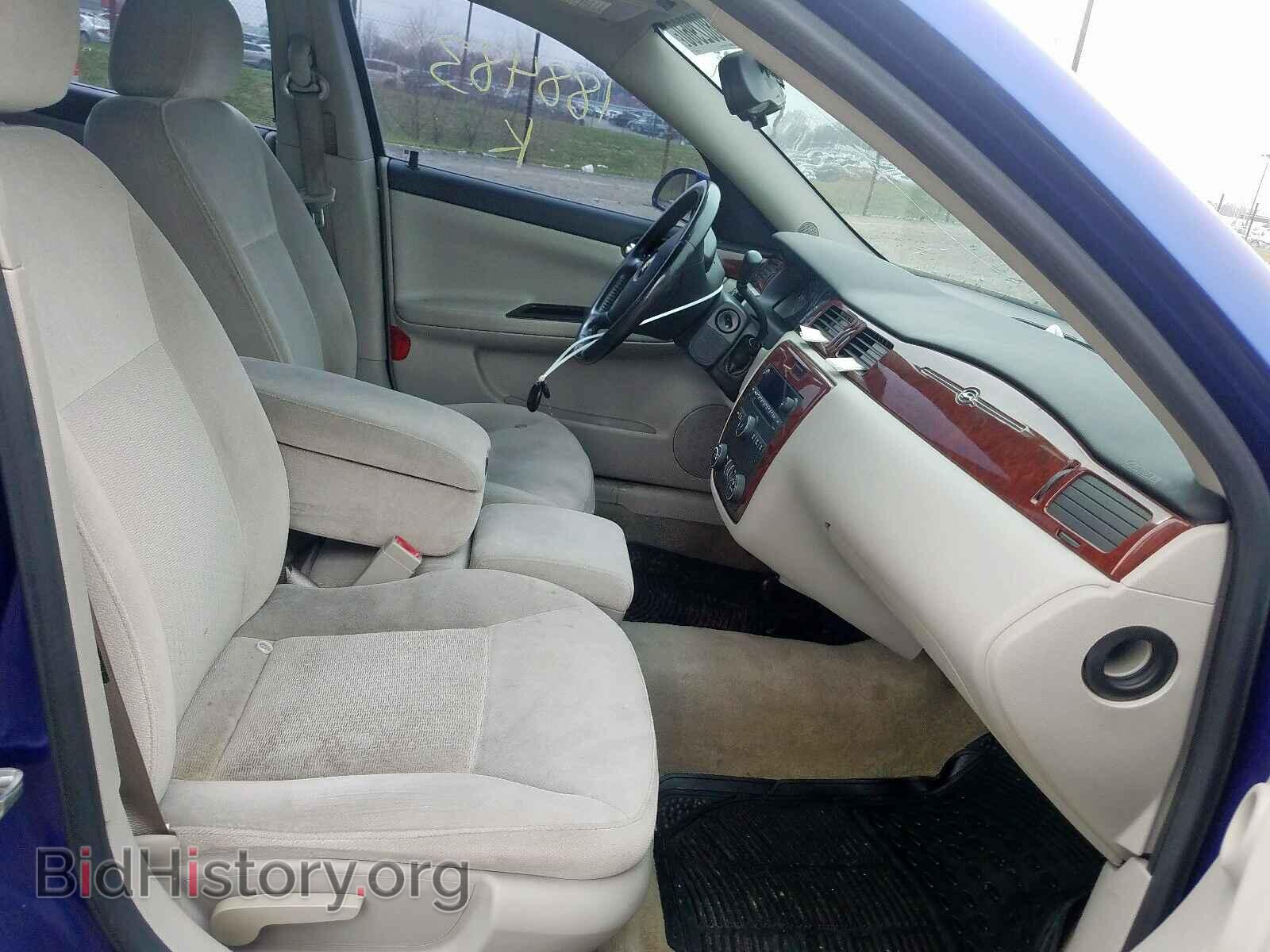2006 CHEVROLET IMPALA - VIN: 2G1WC581369188483 - Фото 5