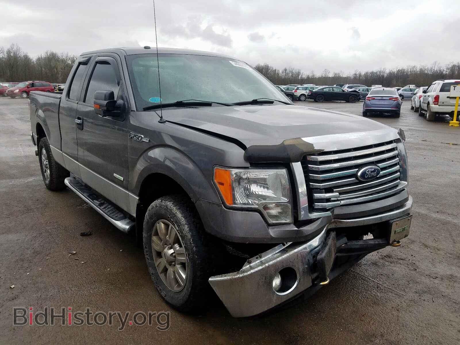 Photo 1FTFX1ET1CFB70433 - FORD F150 2012