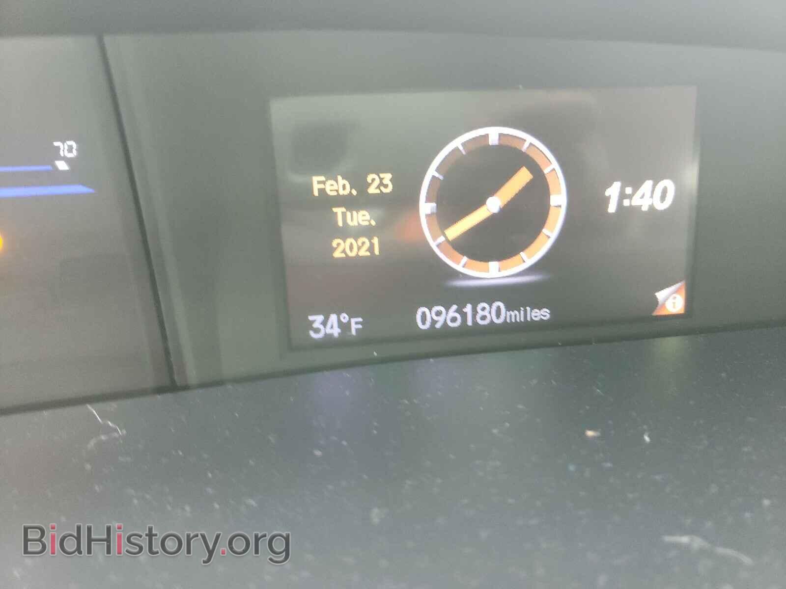 2015 HONDA CIVIC - VIN: 19XFB2F75FE254291 - Фото 8