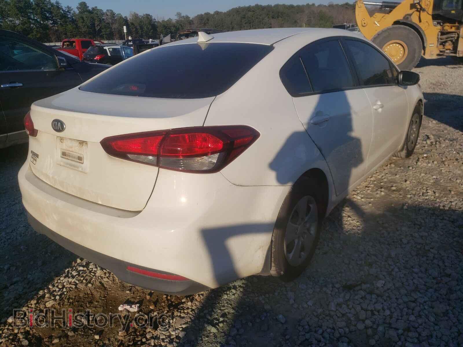 2017 KIA FORTE - VIN: 3KPFK4A77HE034527 - Фото 4