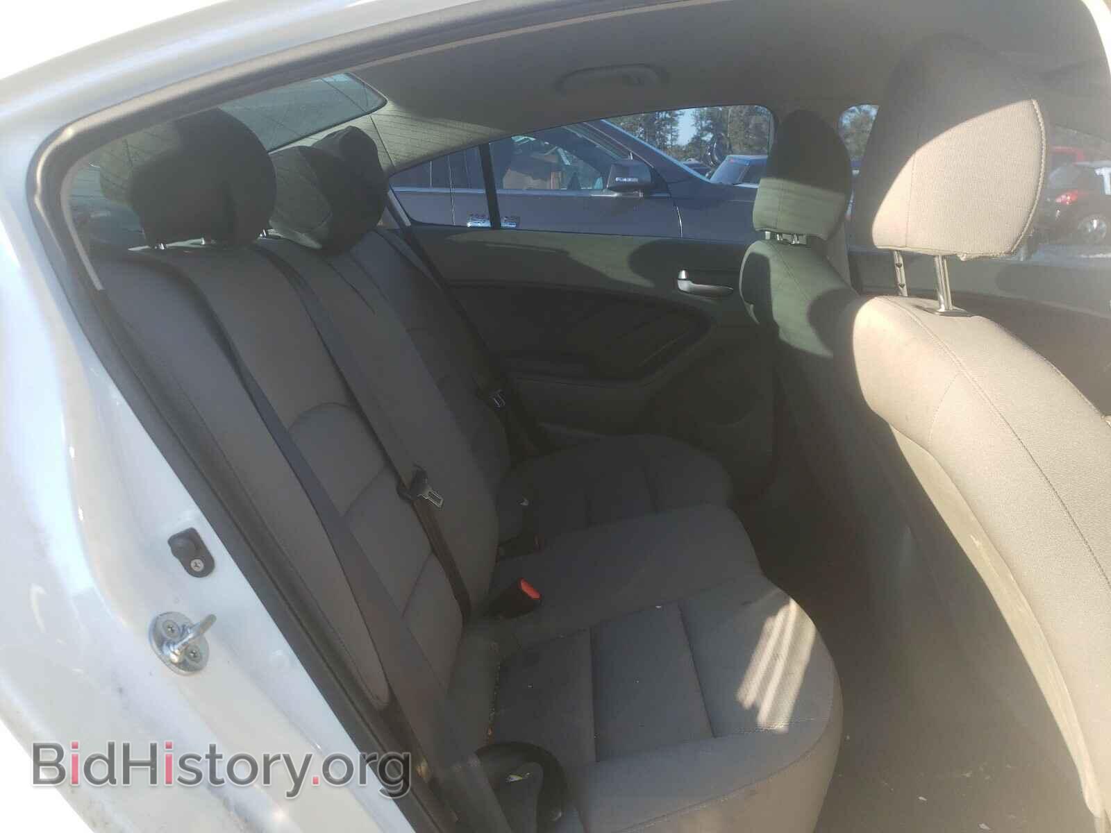 2017 KIA FORTE - VIN: 3KPFK4A77HE034527 - Фото 6