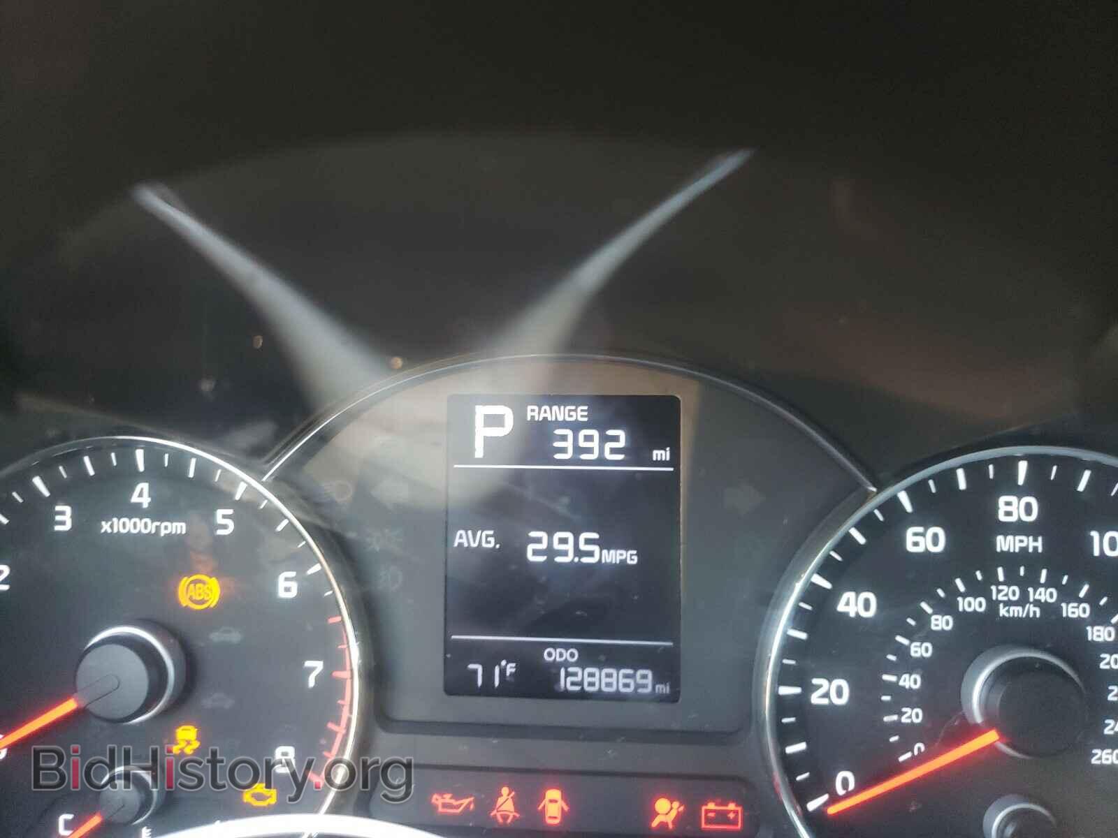 2017 KIA FORTE - VIN: 3KPFK4A77HE034527 - Фото 8