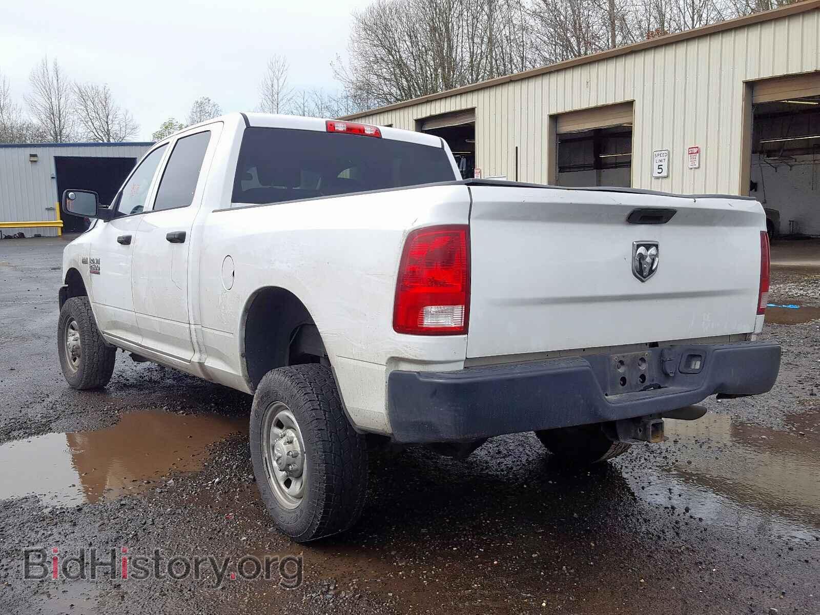 2016 RAM 2500 - VIN: 3C6TR5CT9GG264384 - Photo 3