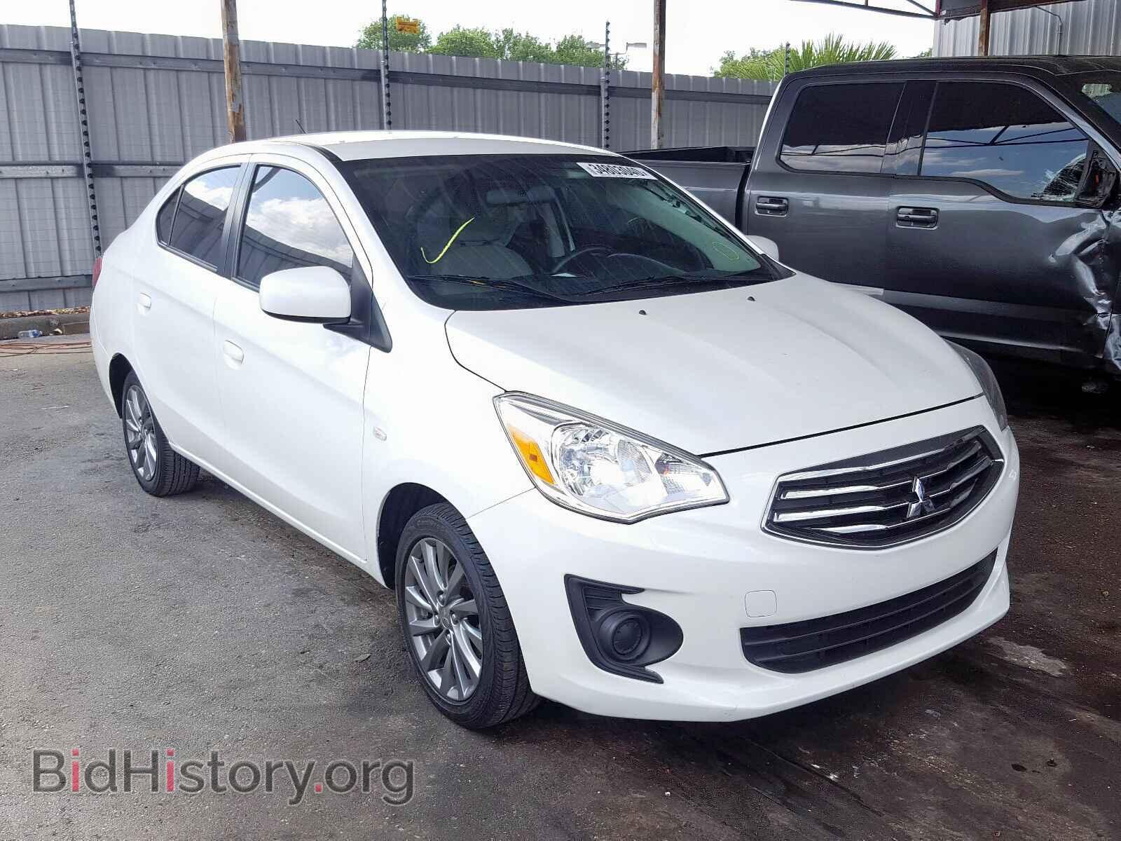 Фотография ML32F3FJ2JHF13199 - MITSUBISHI MIRAGE 2018