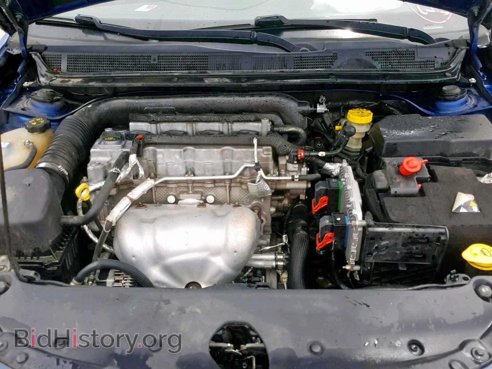 2013 DODGE DART - VIN: 1C3CDFCB1DD327172 - Photo 7