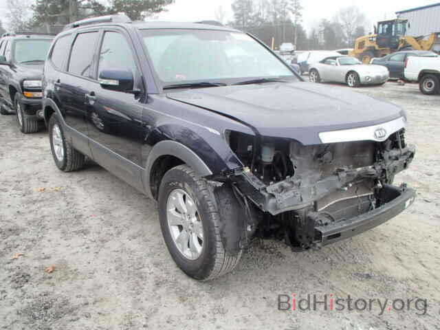 Photo KNDJJ741995034046 - KIA BORREGO 2009