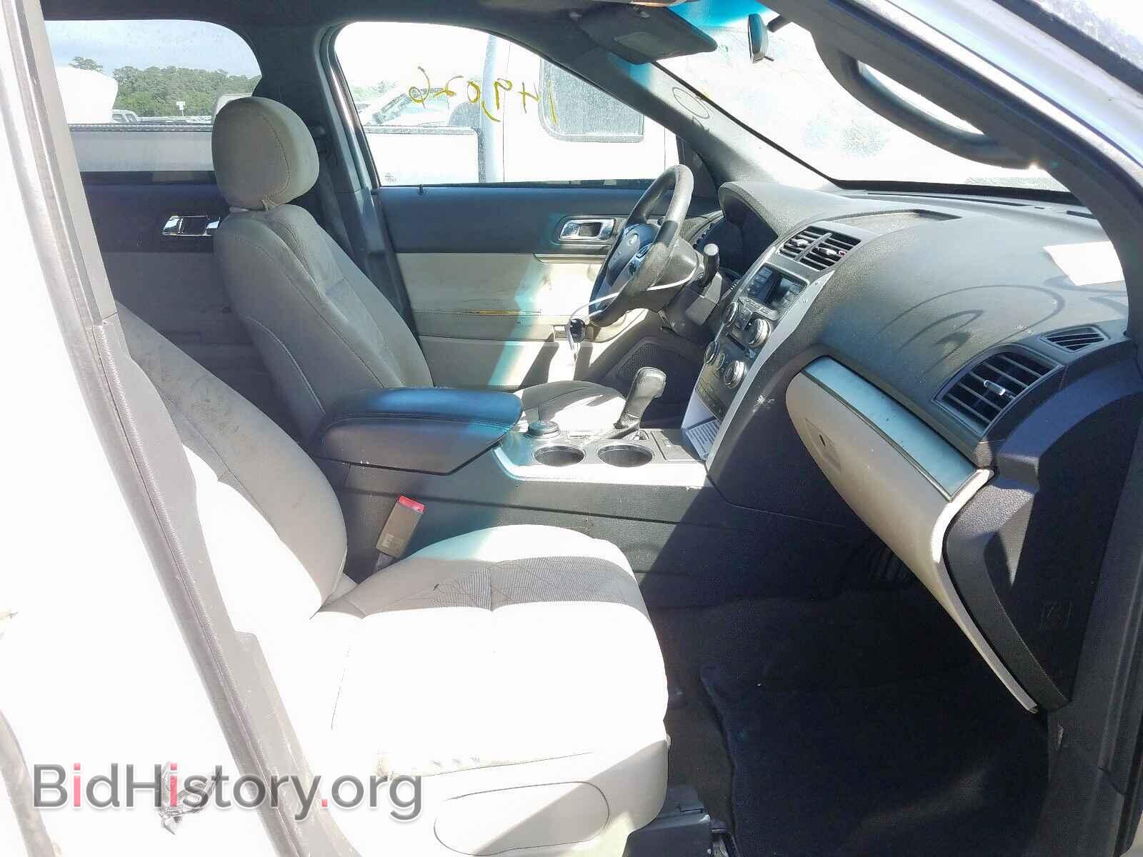 2013 FORD EXPLORER - VIN: 1FM5K8B88DGB79561 - Photo 5