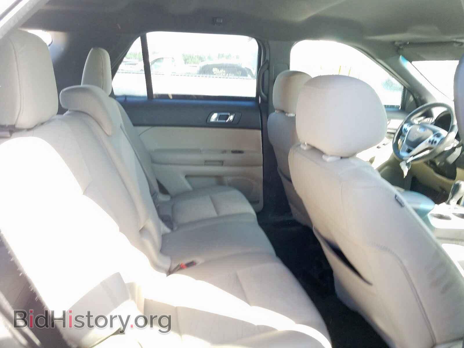 2013 FORD EXPLORER - VIN: 1FM5K8B88DGB79561 - Photo 6