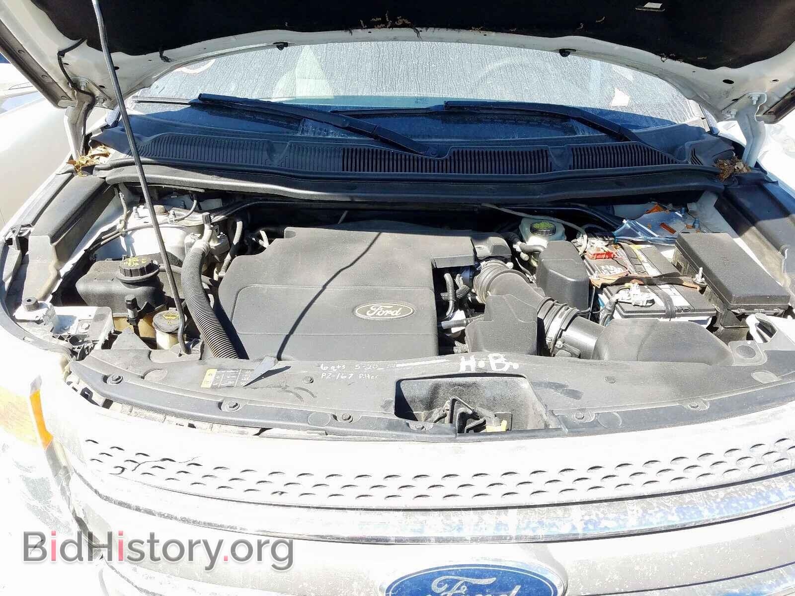 2013 FORD EXPLORER - VIN: 1FM5K8B88DGB79561 - Photo 7
