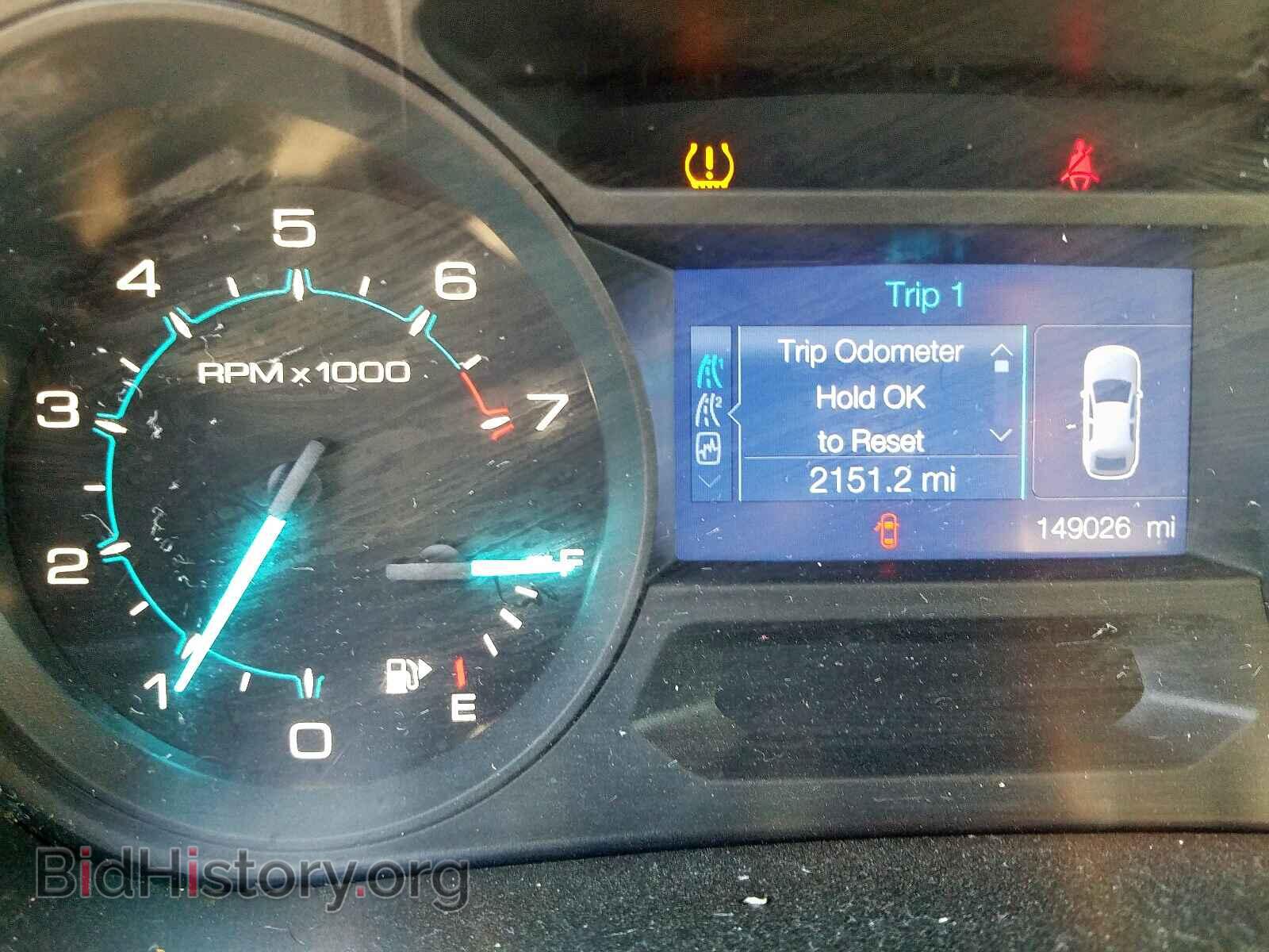 2013 FORD EXPLORER - VIN: 1FM5K8B88DGB79561 - Photo 8