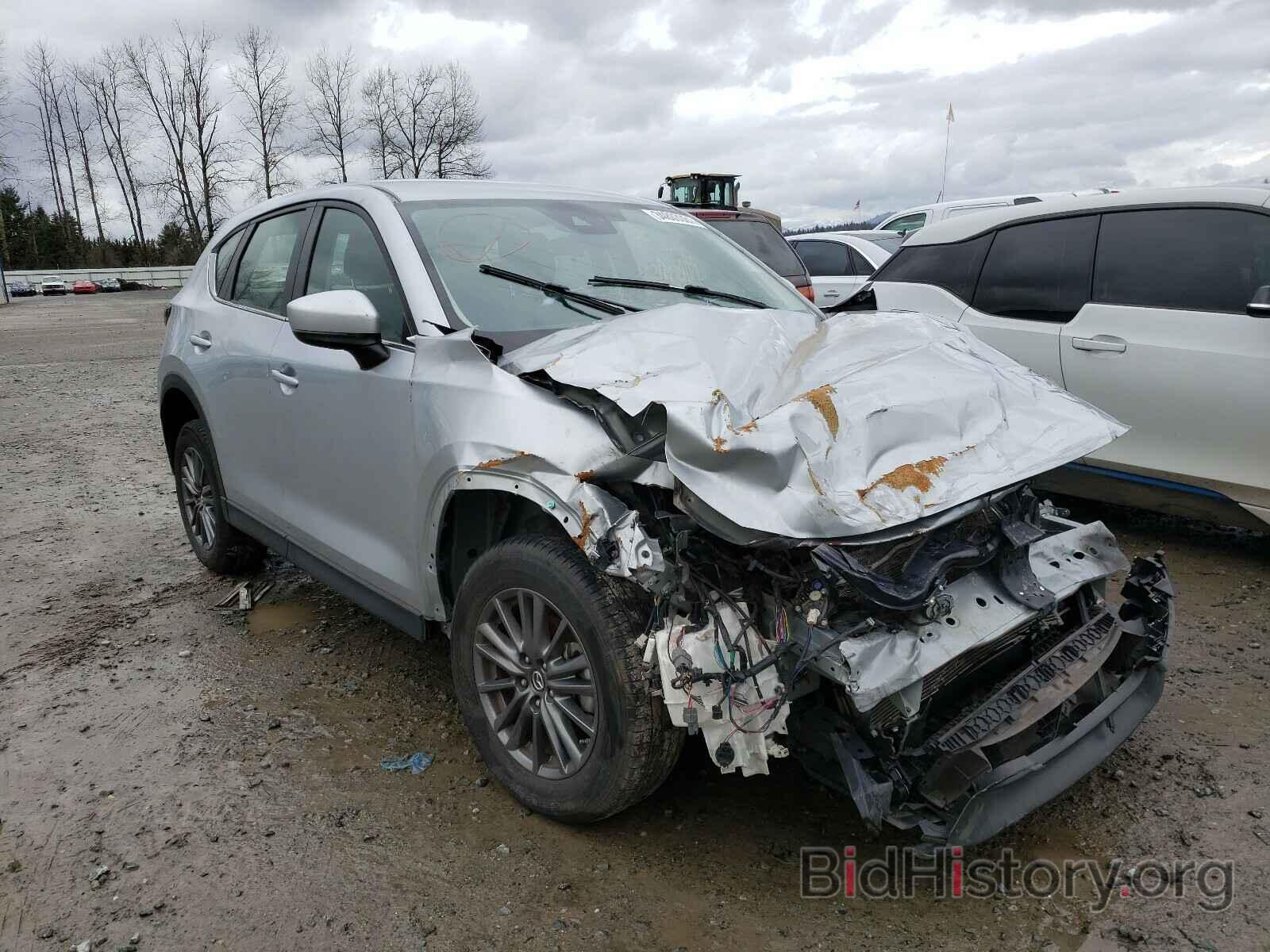 Фотография JM3KFBBMXJ0416813 - MAZDA CX-5 2018