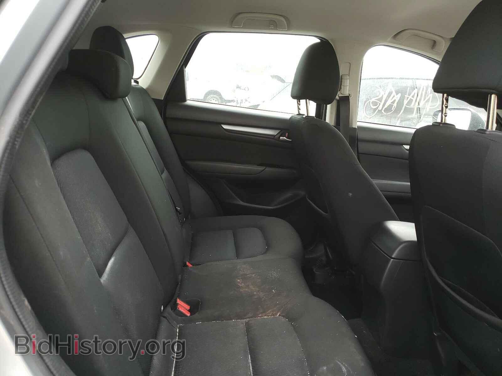 2018 MAZDA CX-5 - VIN: JM3KFBBMXJ0416813 - Фото 6