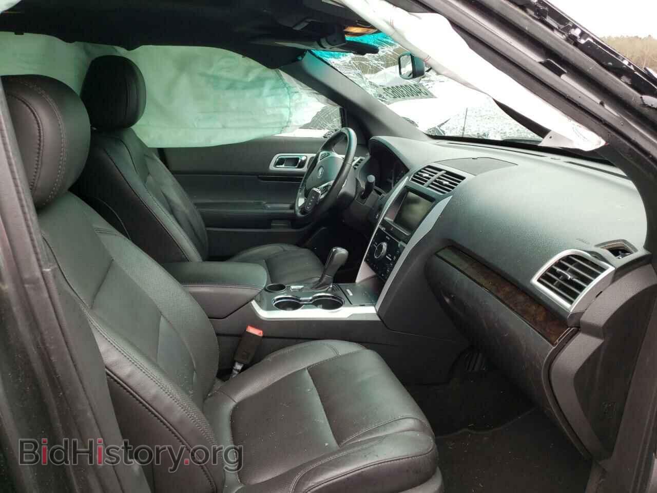 2015 FORD EXPLORER - VIN: 1FM5K7F81FGC01892 - Фото 5