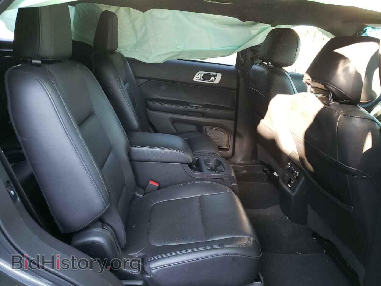 2015 FORD EXPLORER - VIN: 1FM5K7F81FGC01892 - Фото 6