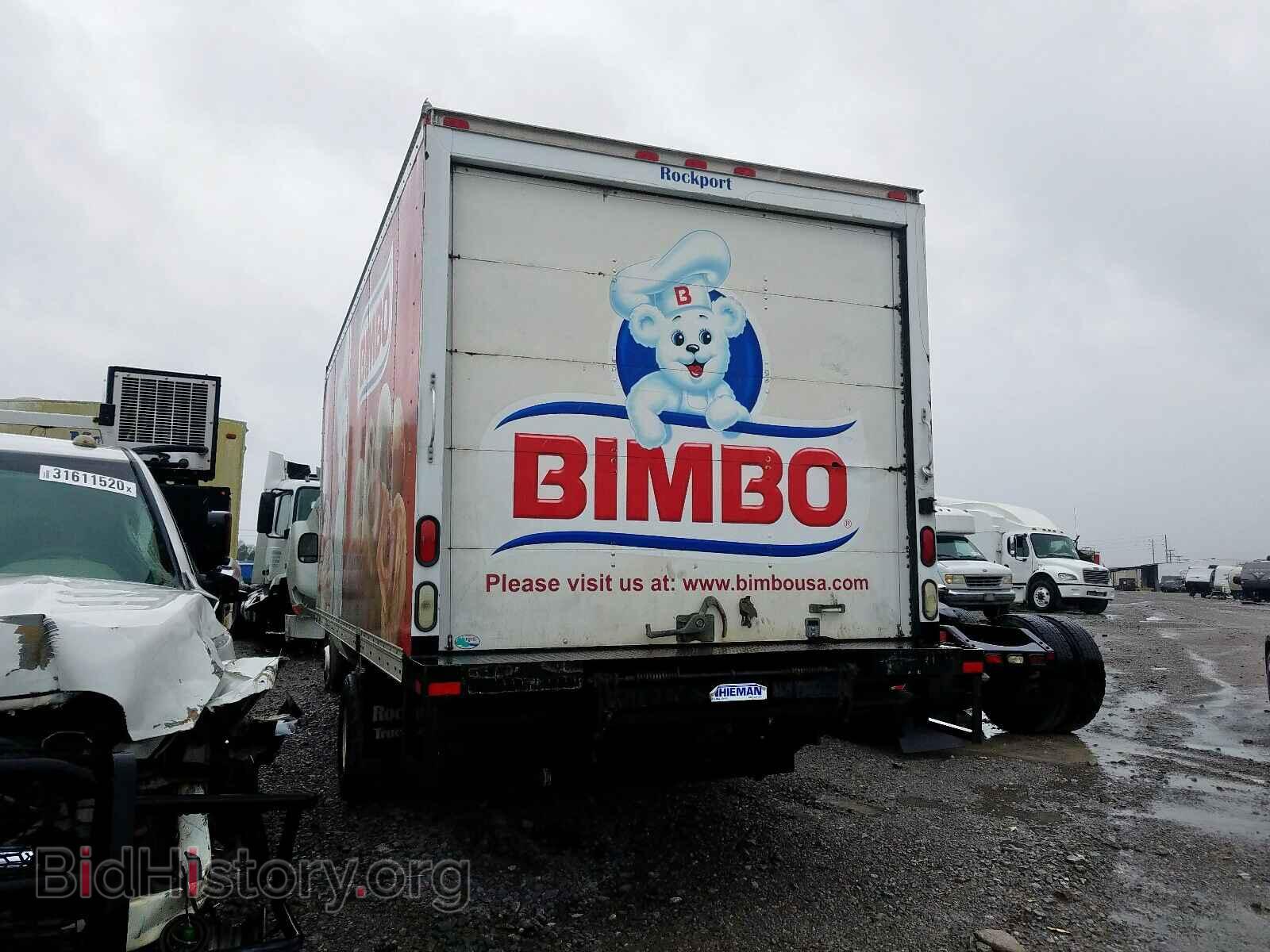 2011 FORD ECONOLINE - VIN: 1FDXE4FS3BDB36470 - Фото 3