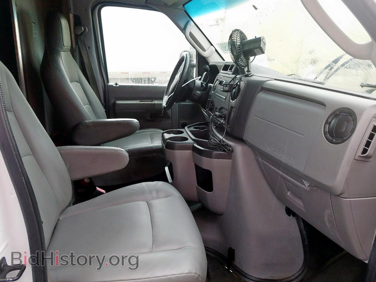 2011 FORD ECONOLINE - VIN: 1FDXE4FS3BDB36470 - Фото 5