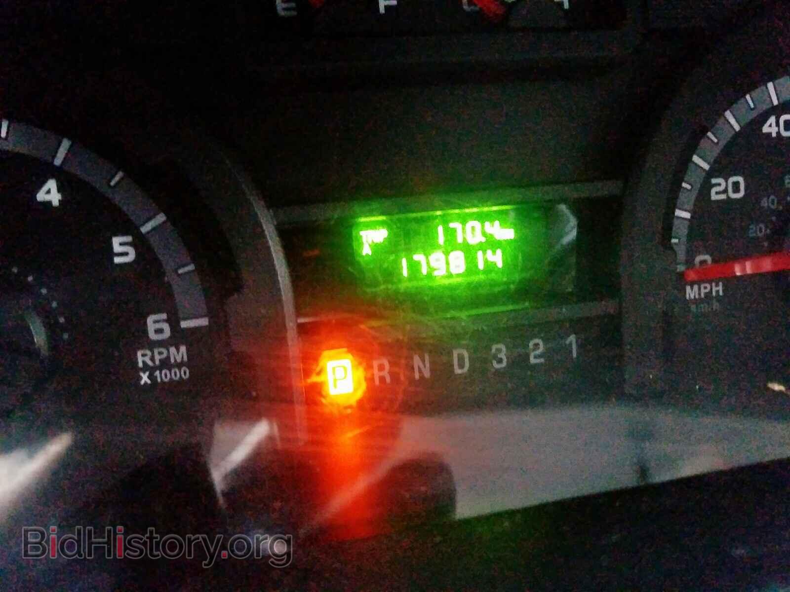 2011 FORD ECONOLINE - VIN: 1FDXE4FS3BDB36470 - Фото 8