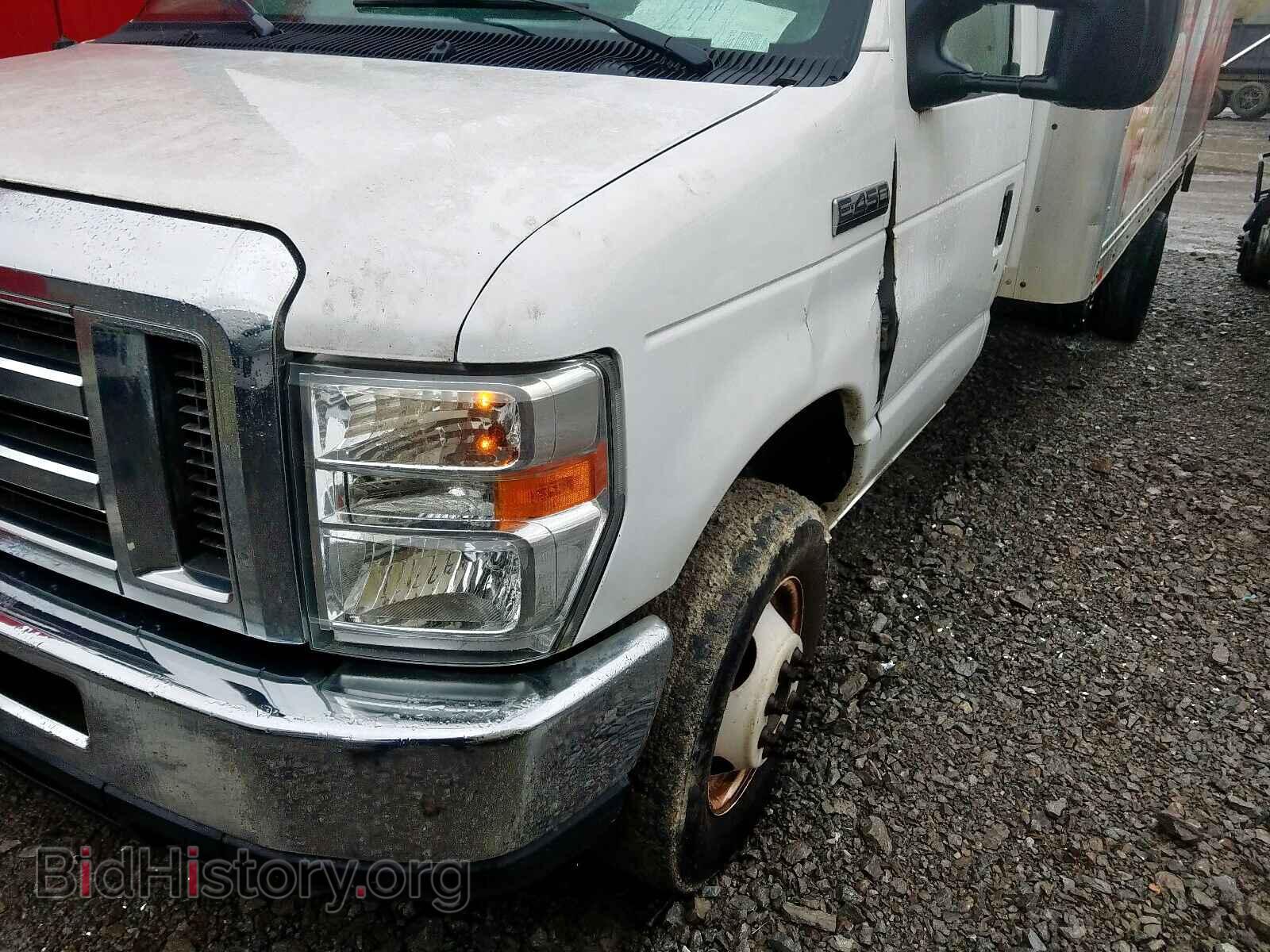 2011 FORD ECONOLINE - VIN: 1FDXE4FS3BDB36470 - Фото 9